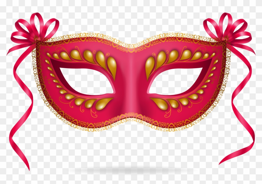 2244 X 1474 4 - Masquerade Eye Mask Clipart - Png Download