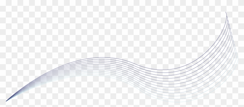 White Brand Pattern Blue Lines Background Cartoon - Line Art Clipart