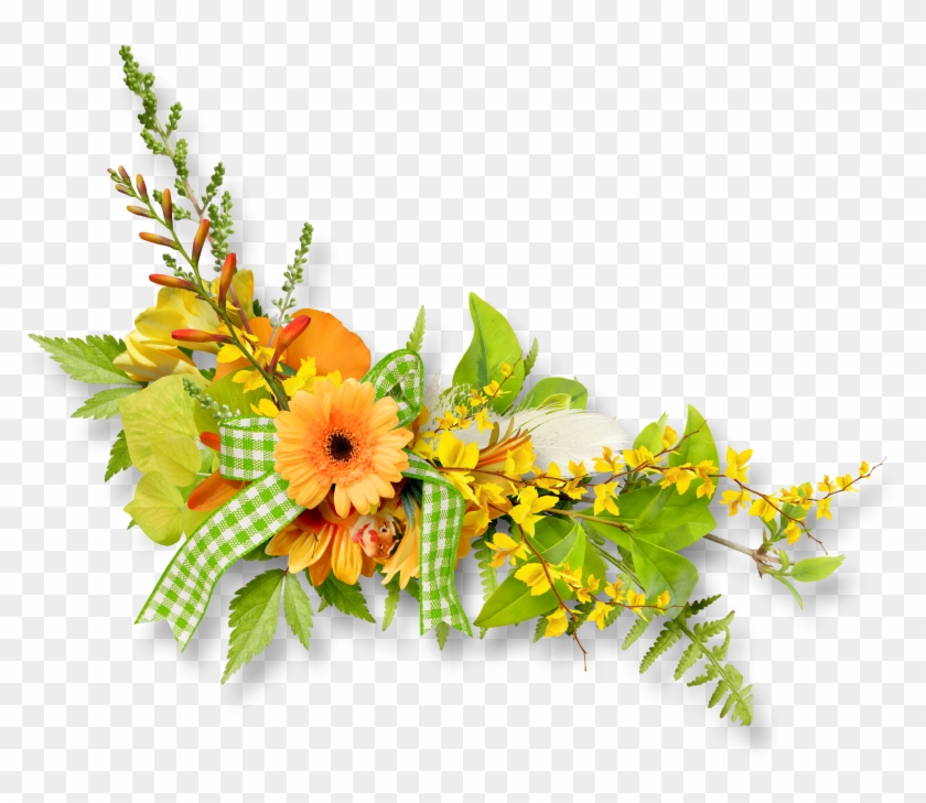 Dbb Waitingforthesun Cluster Png Ⓒ - Flores Fleurs Bouquets Decoration Png Clip Art Ornaments Transparent Png #929628