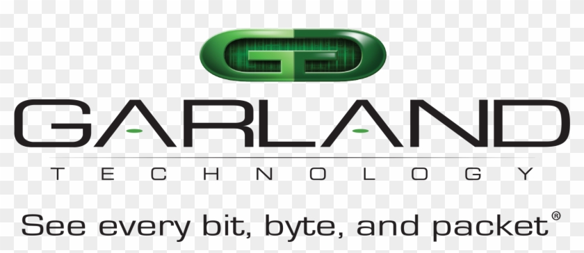 Official Garland Technology Logo Png - Garland Technologies Clipart