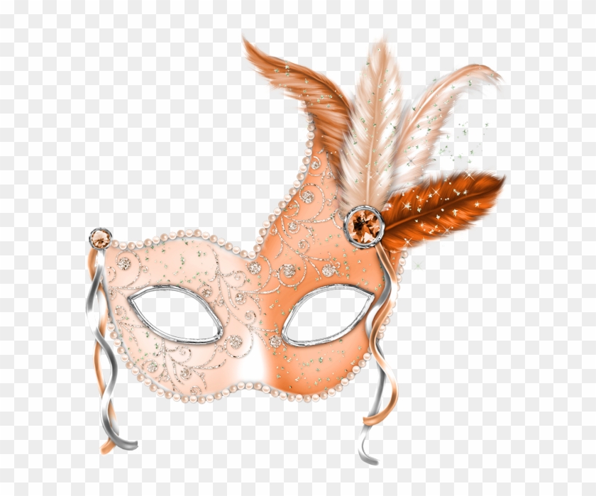 Masques Carnival Masks, Venetian Masks, Mardi Gras, - Disfraz Carnaval Nueva Orleans Clipart #929803