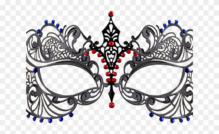 Masquerade Clipart Masquerade Mask - Masquerade Mask Transparent - Png Download