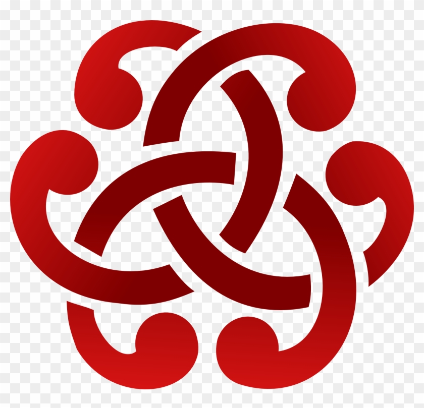 Celtic Knot Celts Celtic Art Symbol Ornament - Celtic Knotwork Stitch Patterns Irish Cross Stitch Clipart #930063