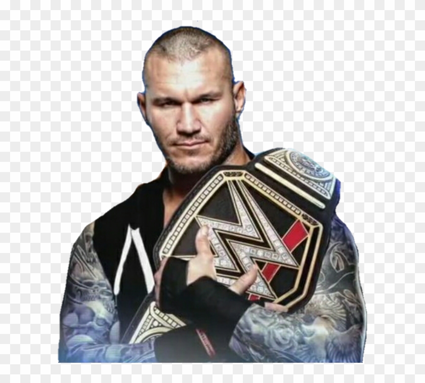 Randy Orton - Japanese Martial Arts Clipart #930070