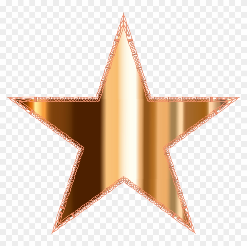 This Free Icons Png Design Of Celtic Knot Star Clipart