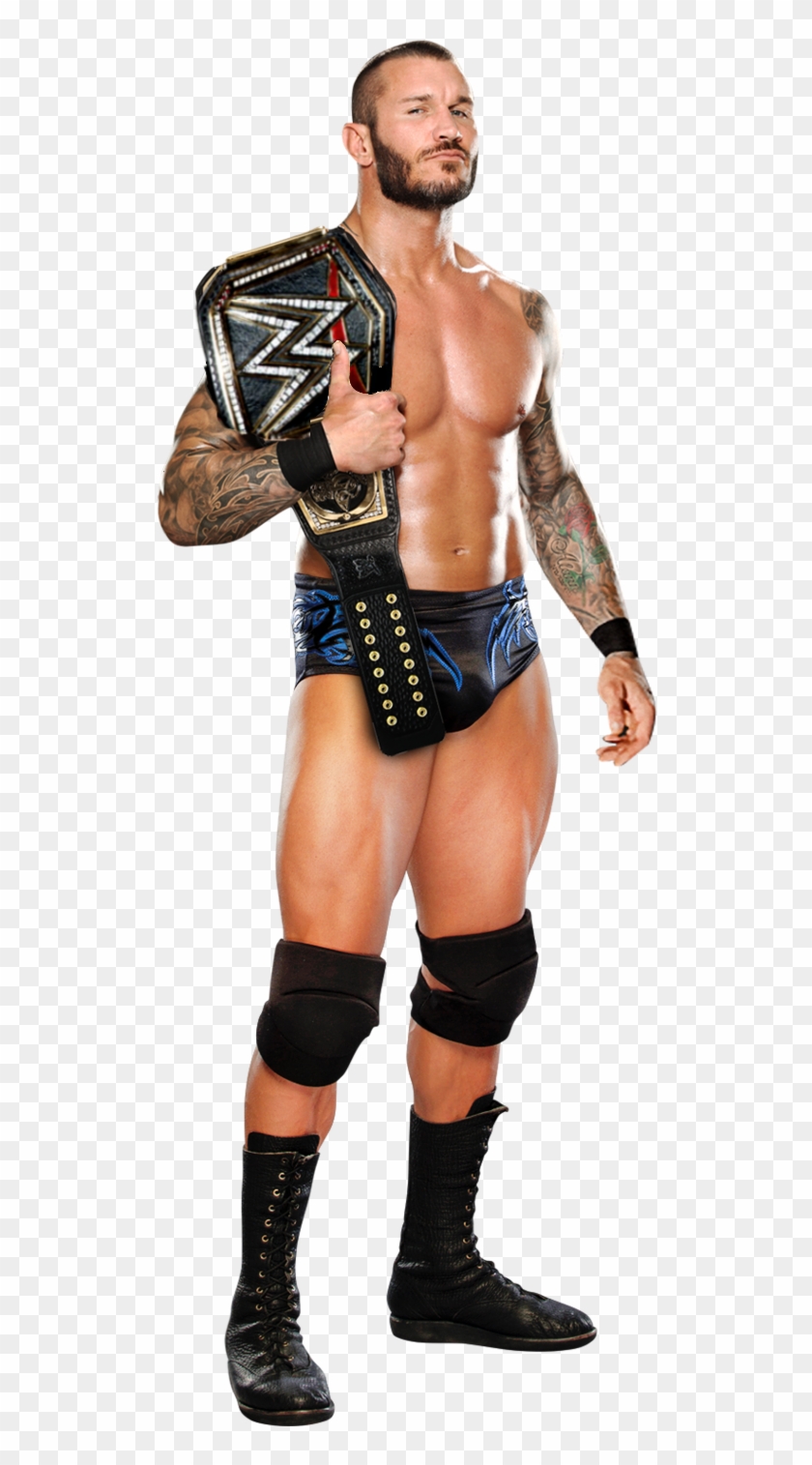 Randy Orton Clipart - Png Download #930121