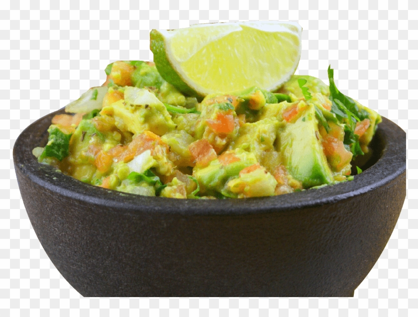Fresh Guacamole - Lime Clipart