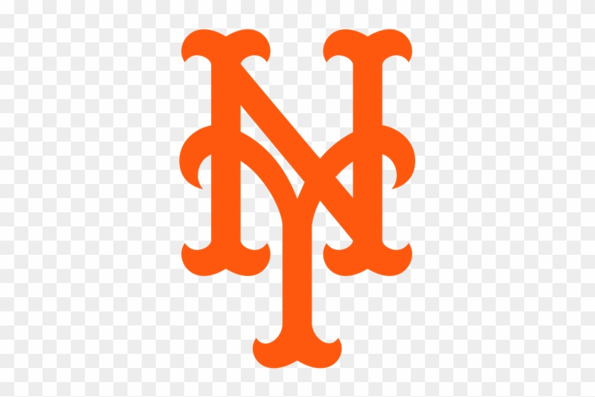 Yankees Vector Stencil - Logos And Uniforms Of The New York Mets Clipart