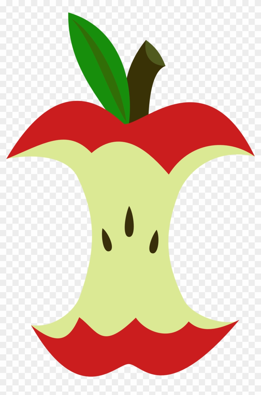 Apple Cores Holding Hands Png Royalty Free Stock - Background Radiation In The Uk Clipart #930334