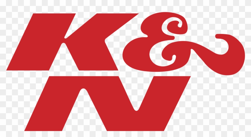 K&n Logo Png Transparent - K&n Engineering Clipart #930343