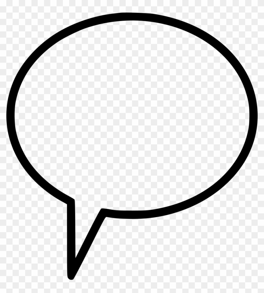 Png File Svg - Chat Ballon Clipart #930482
