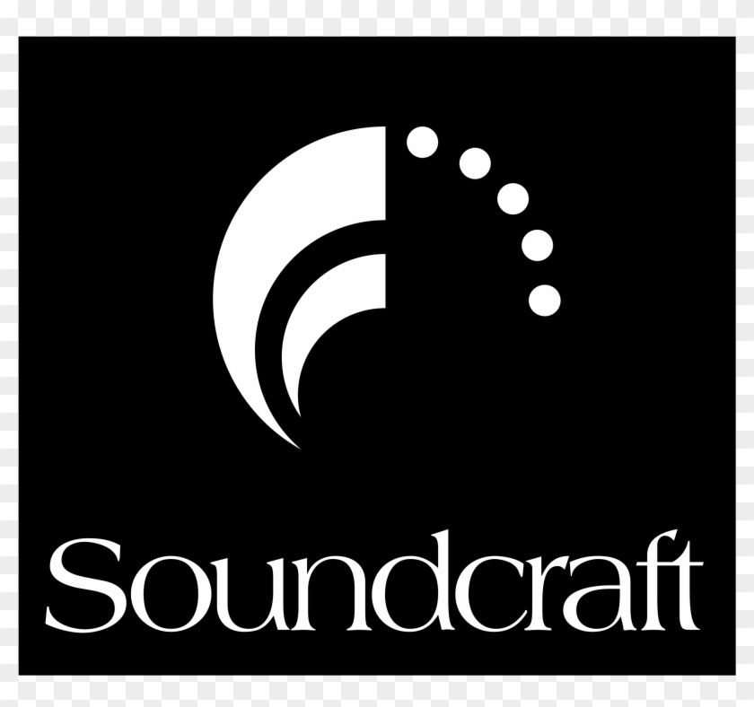 Soundcraft Logo Png Transparent - Soundcraft Logo Clipart