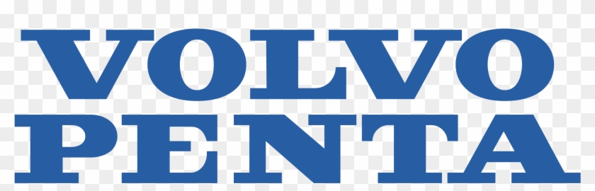 Volvo Penta Logo Png Transparent - Volvo Penta Clipart #930637