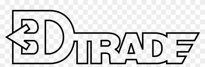 Bdtrade Logo Png Transparent - Line Art Clipart #930734