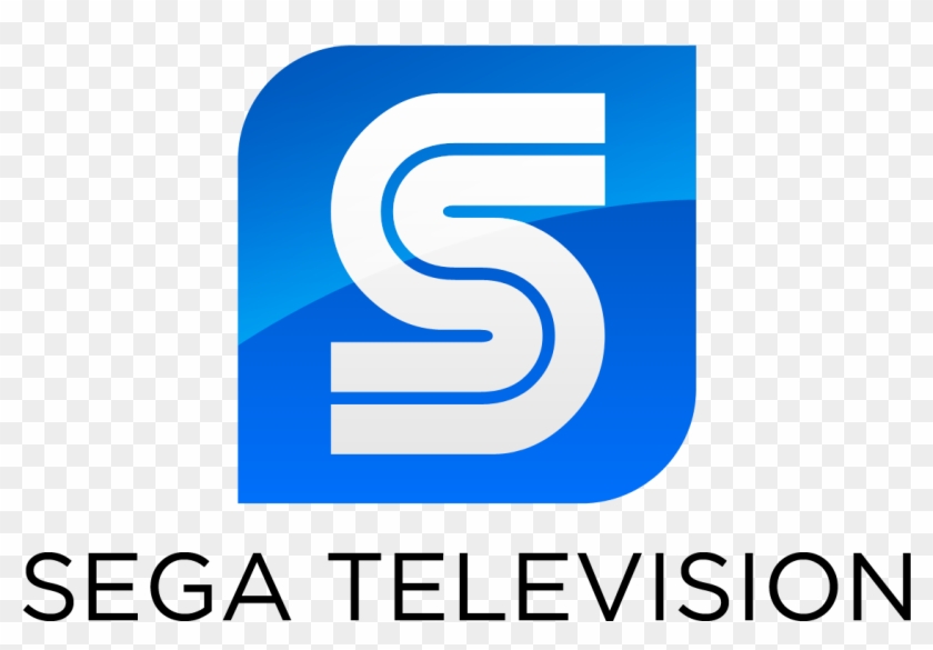 Dream Logos Wiki - Sega Television Logo Clipart