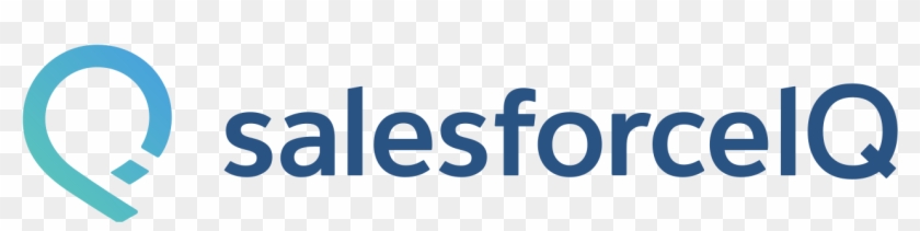 File - Salesforceiq Logo - Svg - Salesforceiq Logo Clipart