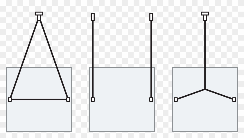 Hang Frames From Picture Rail - Frames Png Hanging Clipart