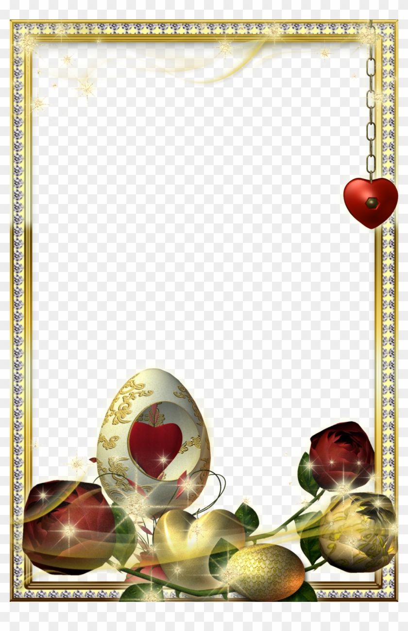 Frames Png Pascoa - Pascoa Frames Clipart #930920