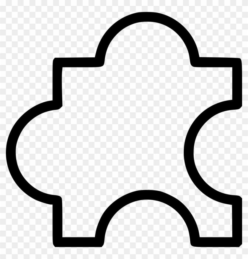 Puzzle Piece Comments Clipart #930923