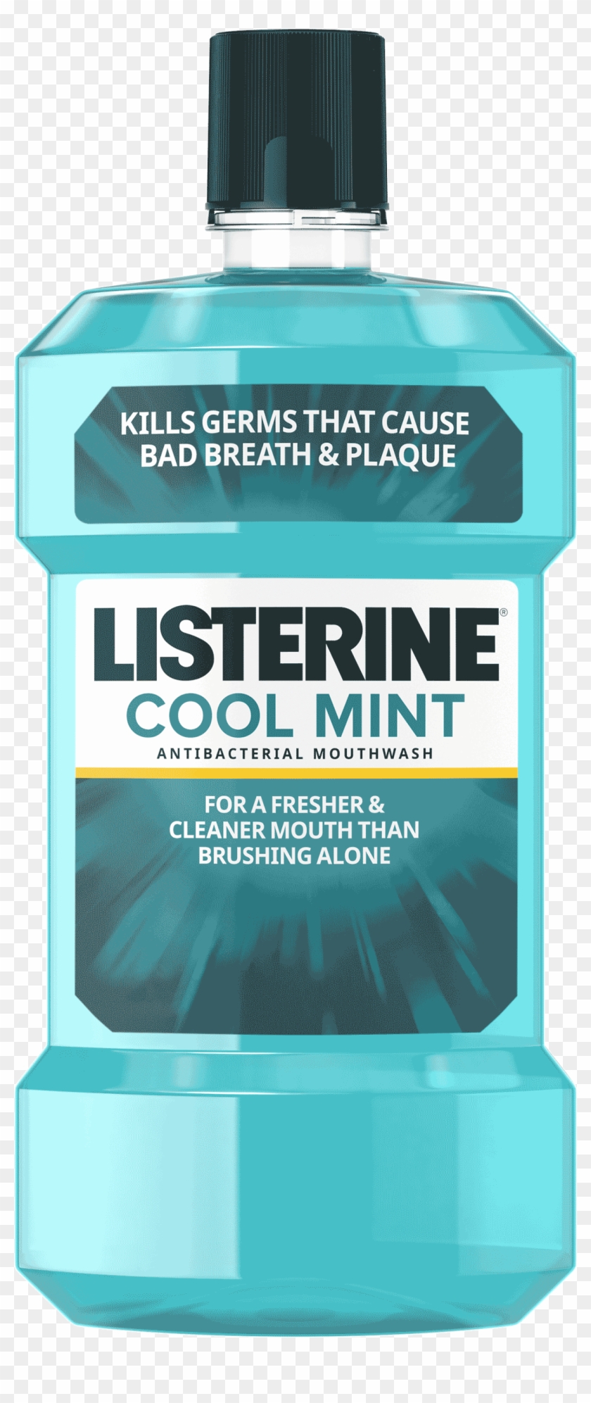 Listerine Cool Mint Clipart #931014