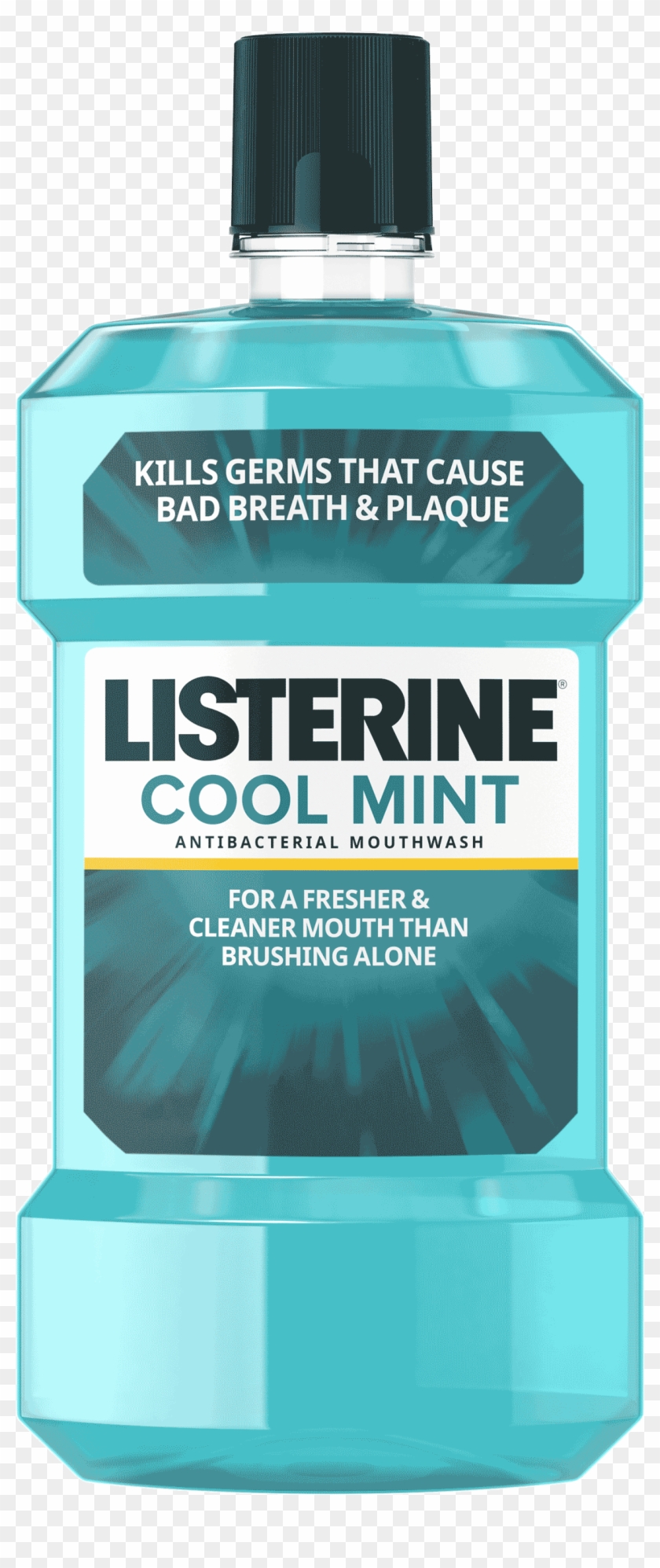 Listerine Cool Mint Clipart