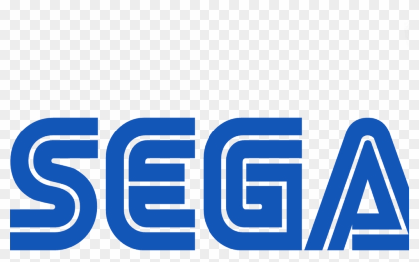 Sega Sticker - Sega Clipart #931072