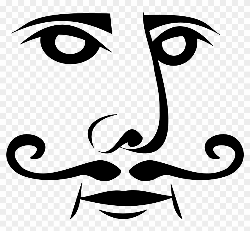 Jpg Royalty Free Library Face Clip Art At Clker Com - Playing Card Face Clip Art - Png Download