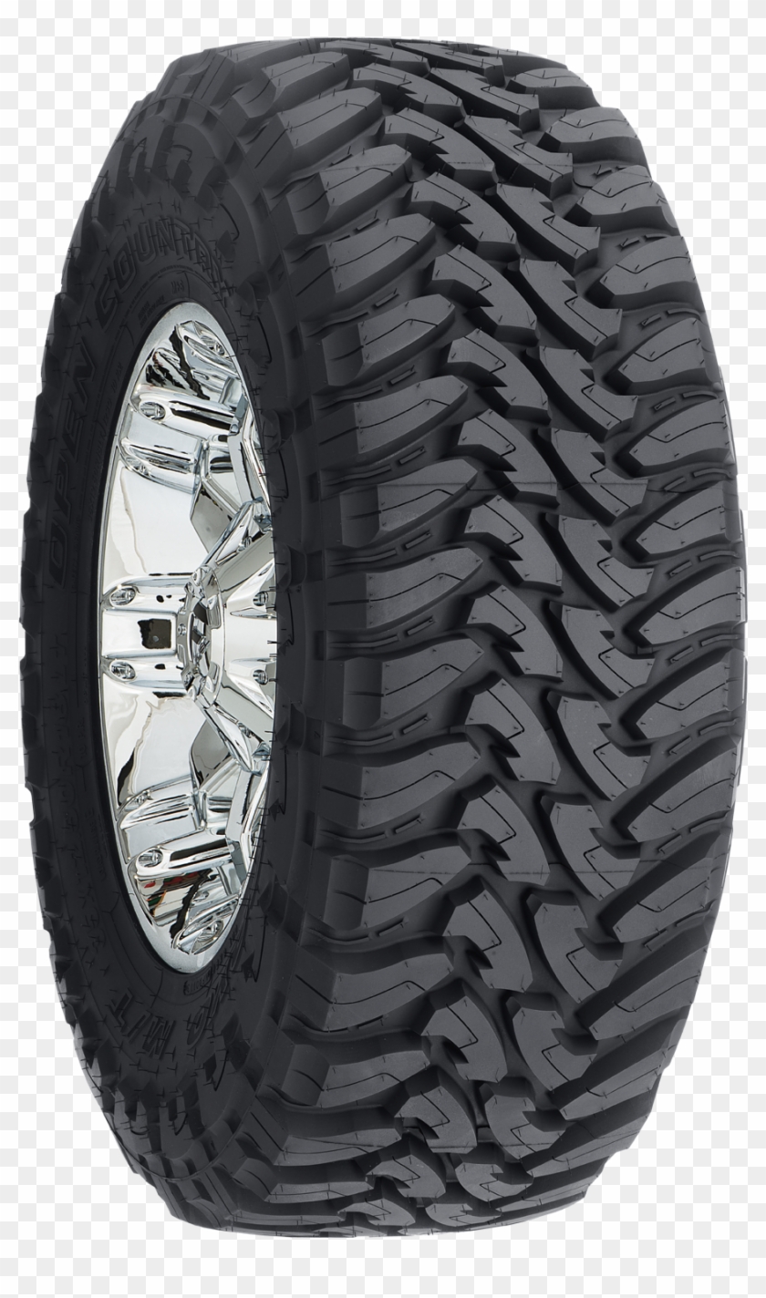 Toyo Open Country Mt Clipart