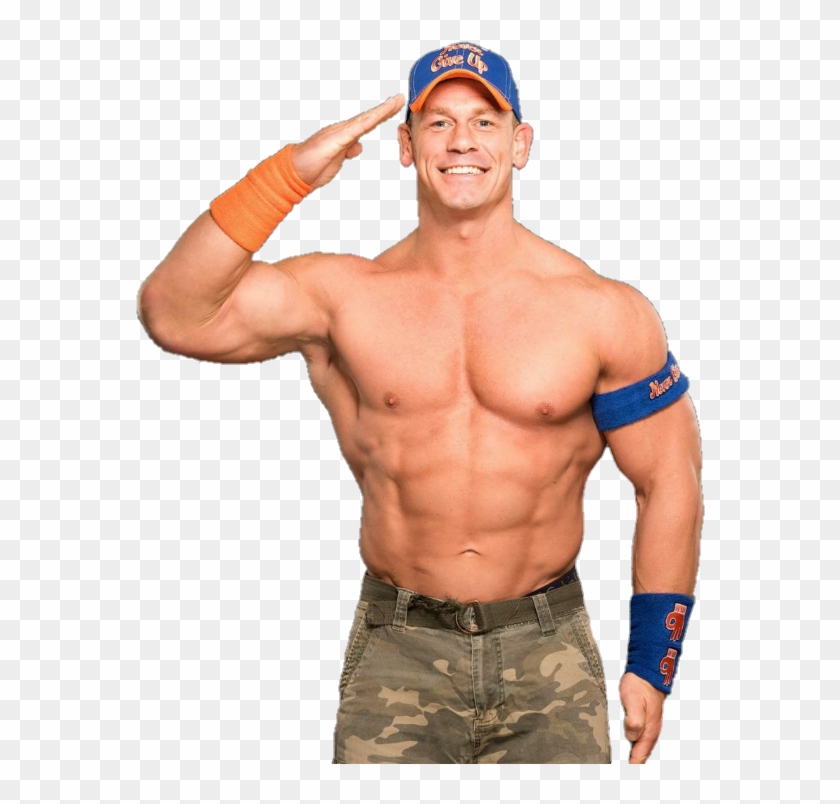 Abs Png - John Cena Hd Photos 2018 Clipart