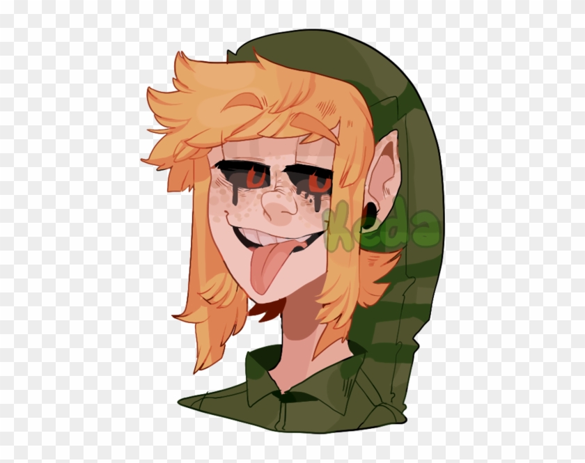 Ben Drowned Askme Ticci Toby Clipart #931384