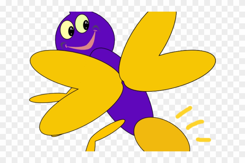 Firefly Cliparts - Bug Clip Art - Png Download #931439