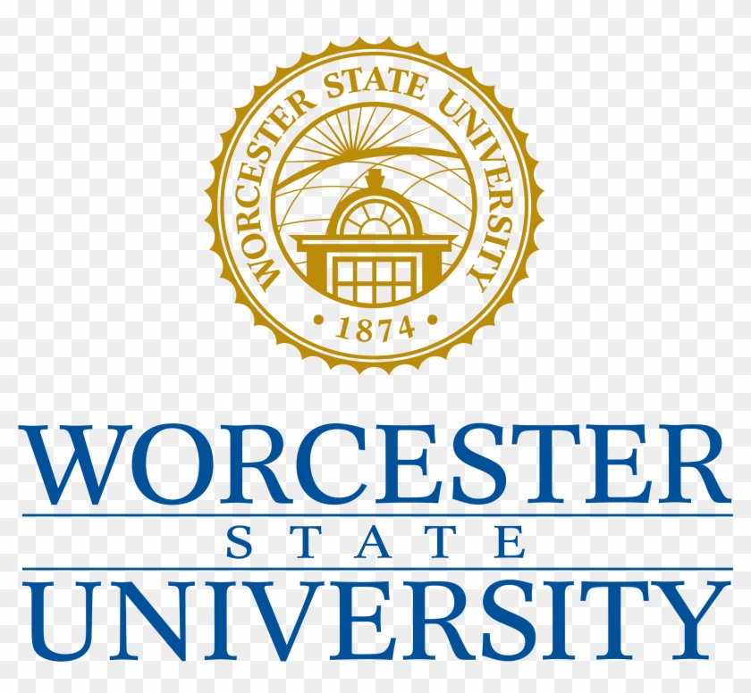 Png - Jpeg - Worcester State Logo Clipart #931440