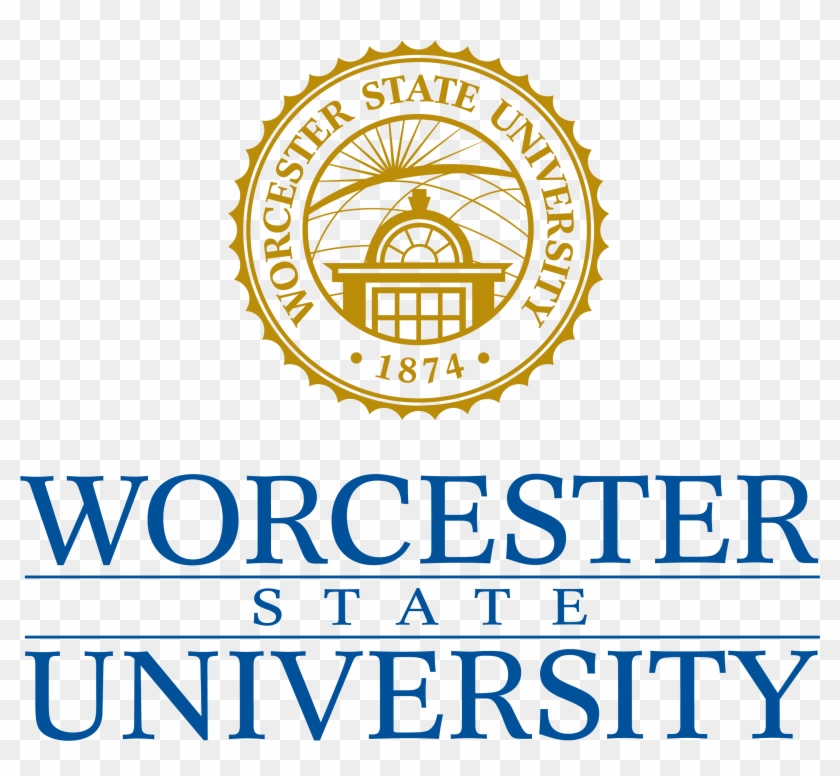 Png - Jpeg - Worcester State Logo Clipart