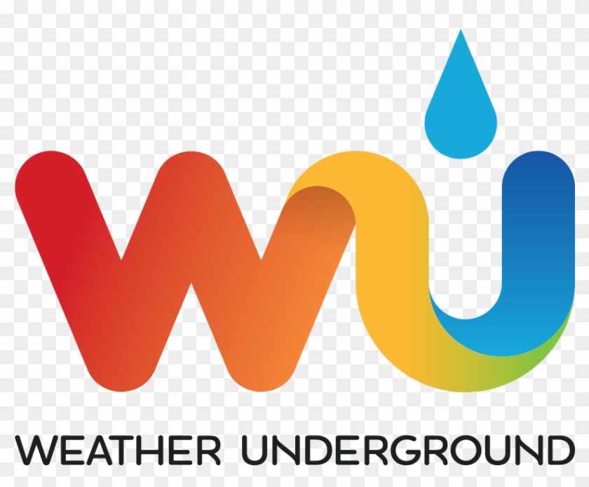 Original Logo - Weather Underground Logo Clipart