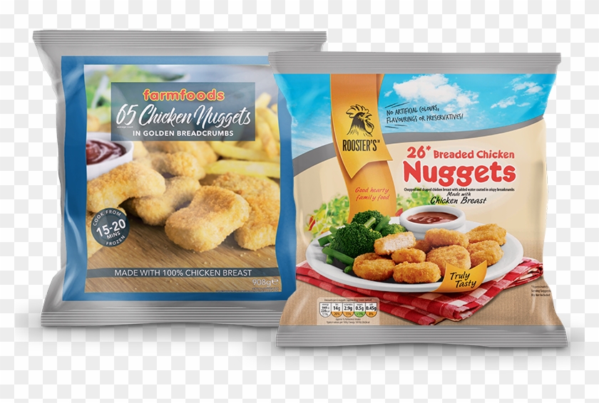 Aldi Chicken Nuggets Clipart