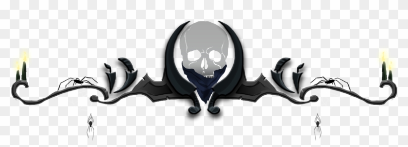 Page Dividers Png - Fantasy Page Divider Clipart