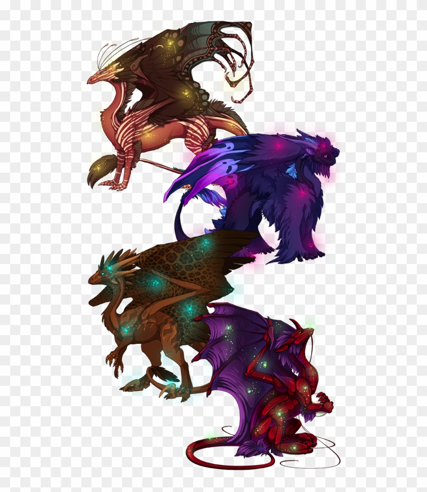 Firefly Big - Firefly Gene Flight Rising Clipart