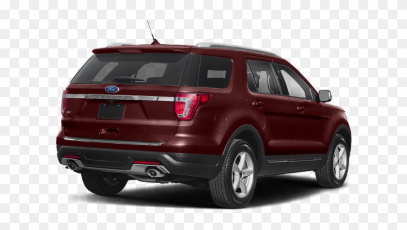 New 2019 Ford Explorer Limited - Ford Explorer 2019 Xlt Clipart #931594
