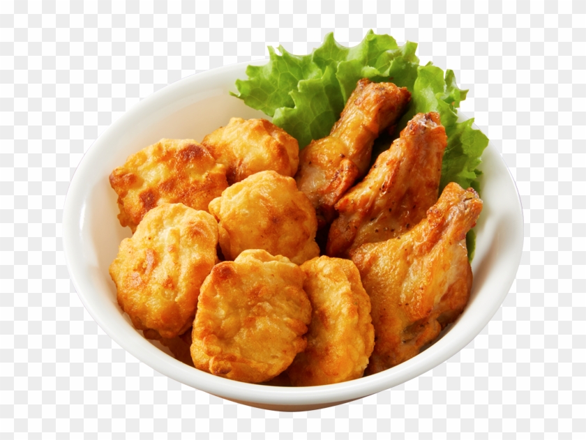 Karaage Clipart