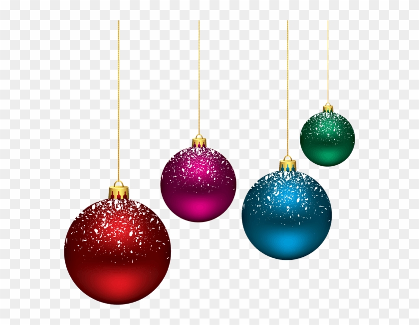 Christmas Ball - Merry Christmas Balls Png Clipart