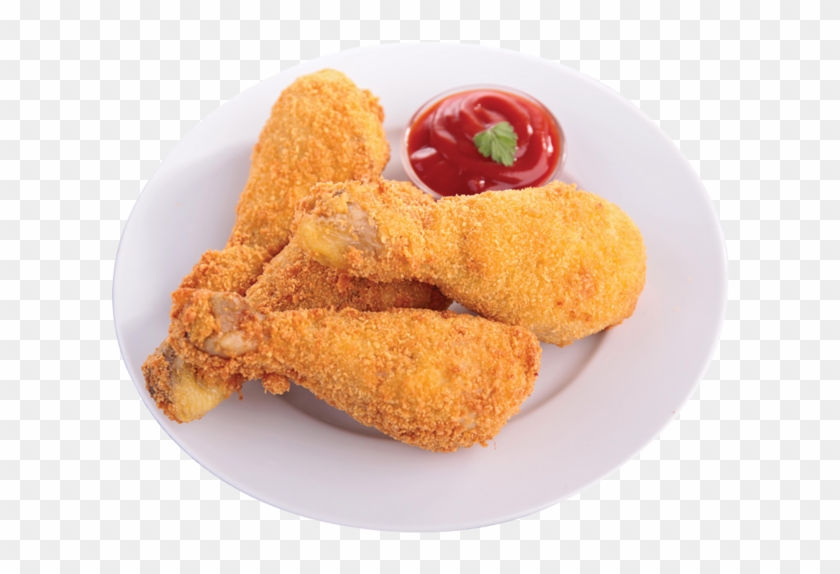 Chicken Drumstick Png - Bk Chicken Nuggets Clipart #931760