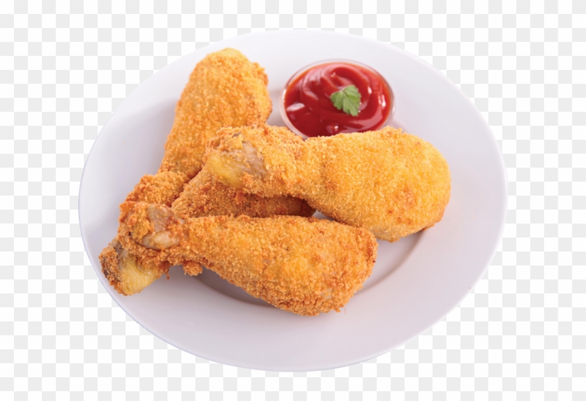 Chicken Drumstick Png - Bk Chicken Nuggets Clipart