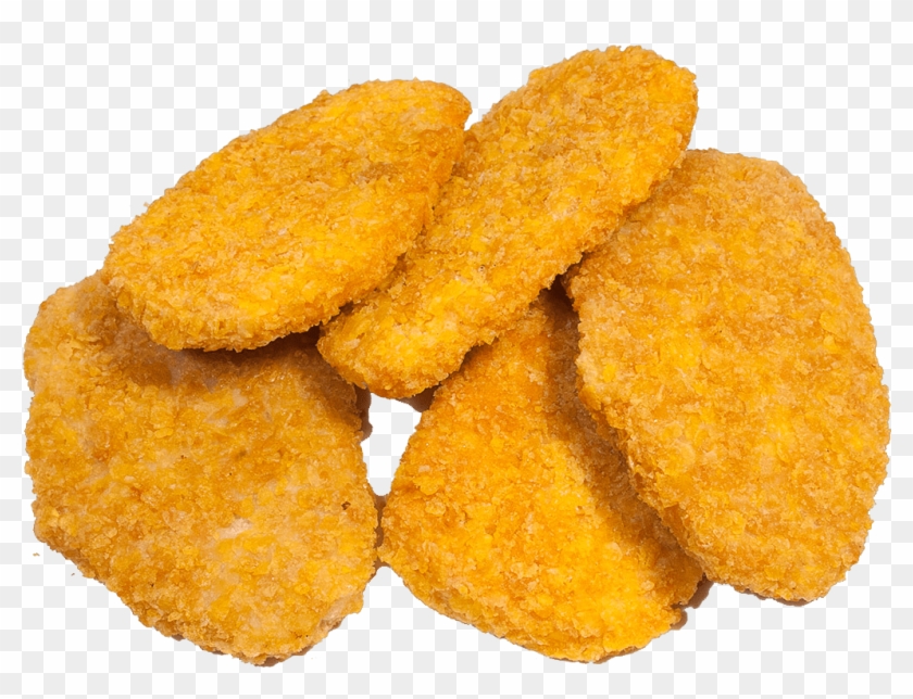 Cornflake Chicken Steaks - Korokke Clipart