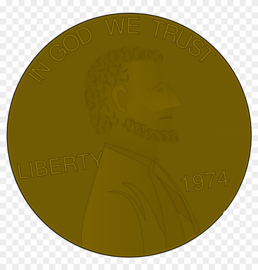 Penny - Halloween Clip Art - Png Download