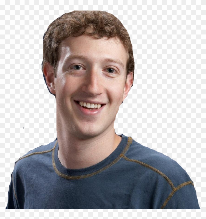 Mark Zuckerberg Png - Mark Zuckerberg Clipart #931883