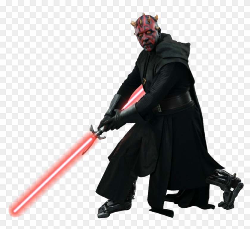 Darth Maul Png - Solo A Star Wars Story Darth Maul Clipart #931885