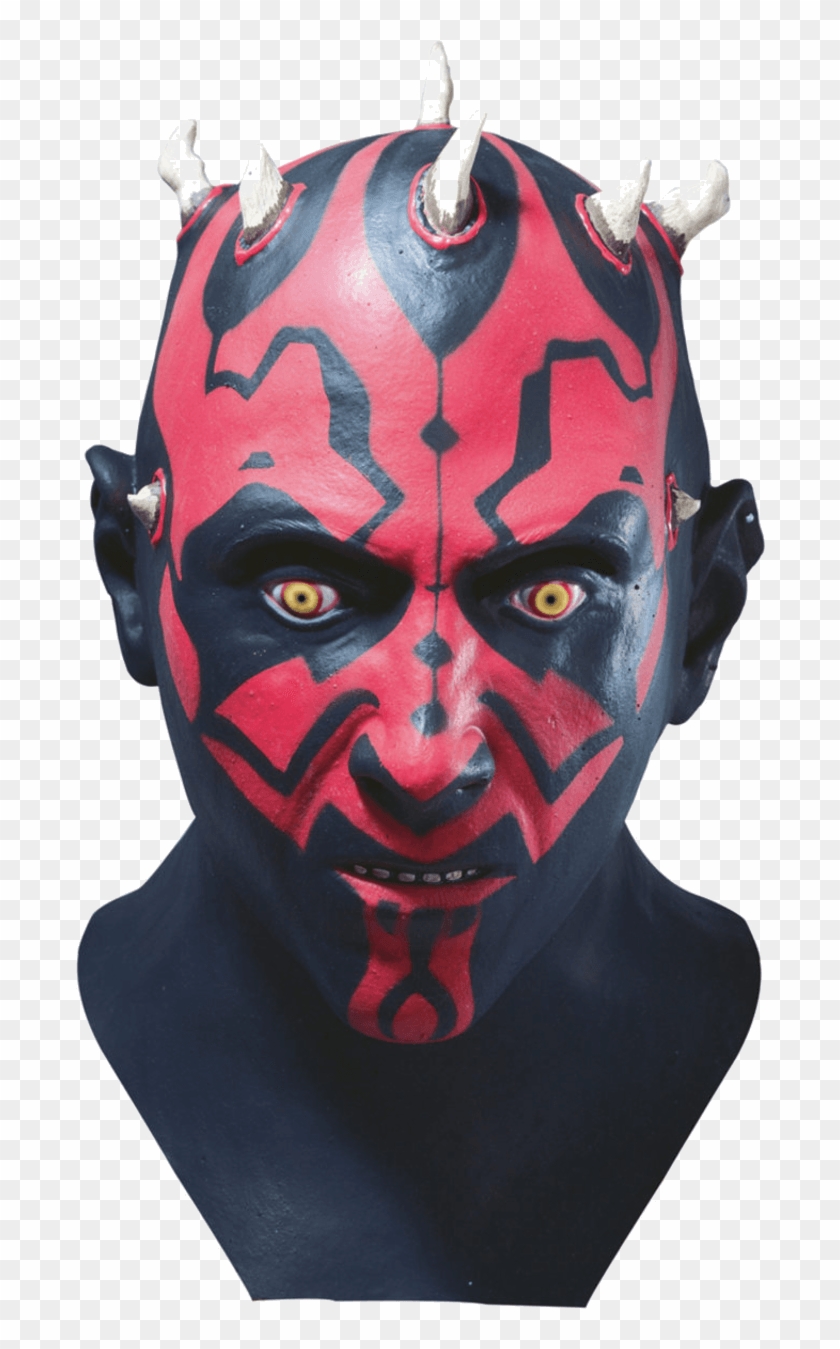 Darth Maul Costume Clipart #931911