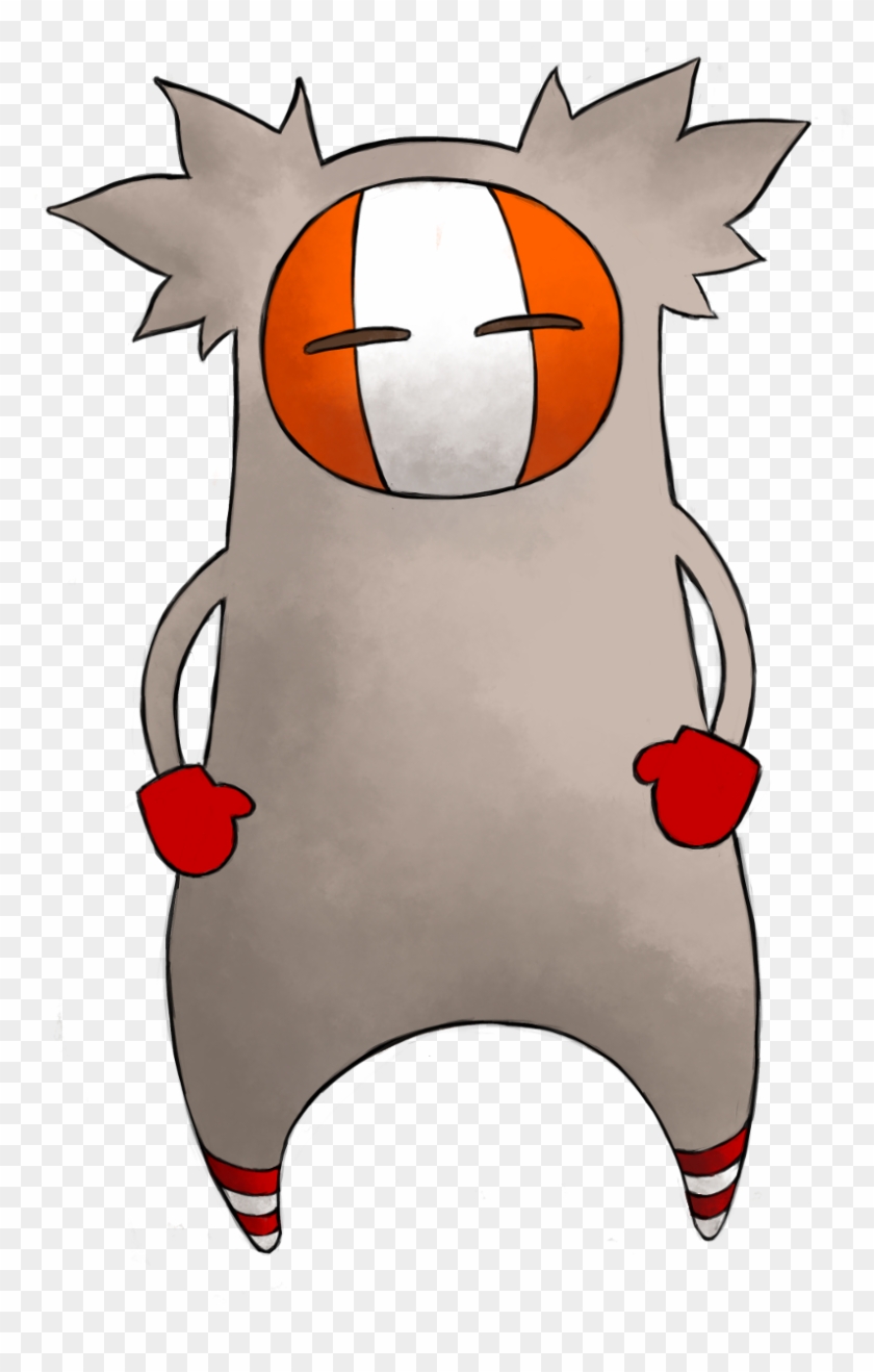 00 Ned The Koala - Cartoon Clipart