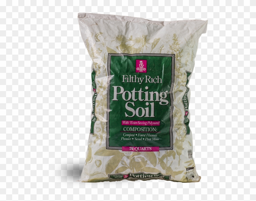 Potting Soil - Basmati Clipart #932161