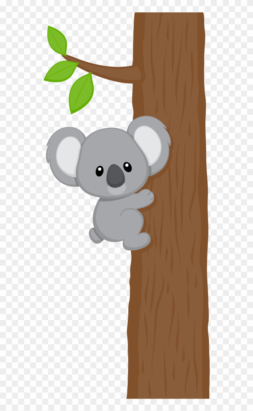 Фото, Автор Ladylony На Яндекс - Transparent Cute Kawaii Koala Clipart #932199